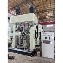 300L行星混合攪拌機、高粘度適用設(shè)備